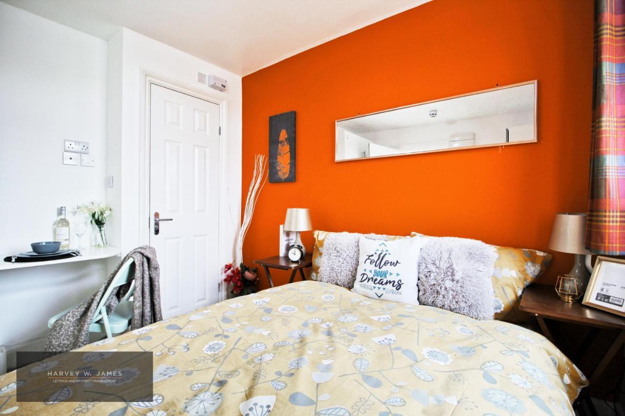 Jd Homes Londýn Exteriér fotografie