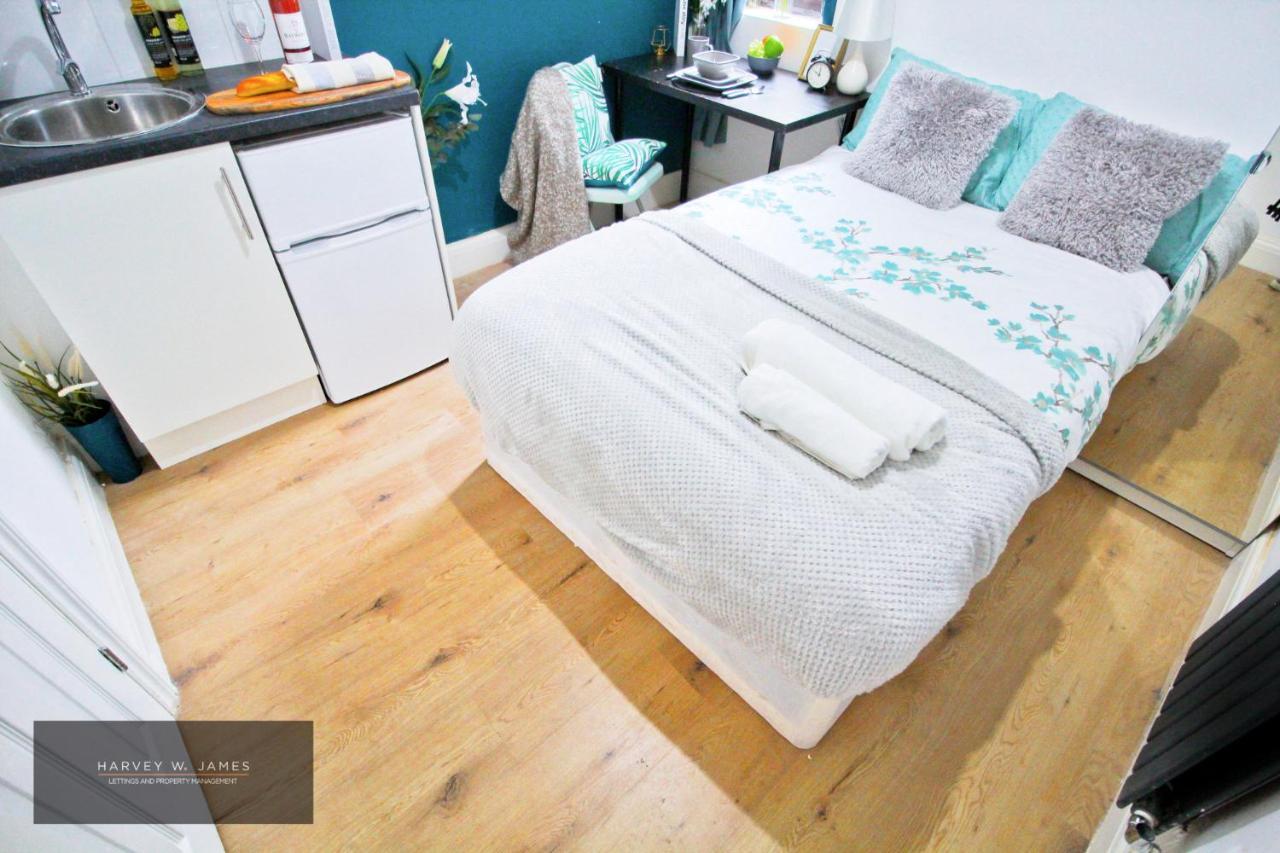 Jd Homes Londýn Exteriér fotografie