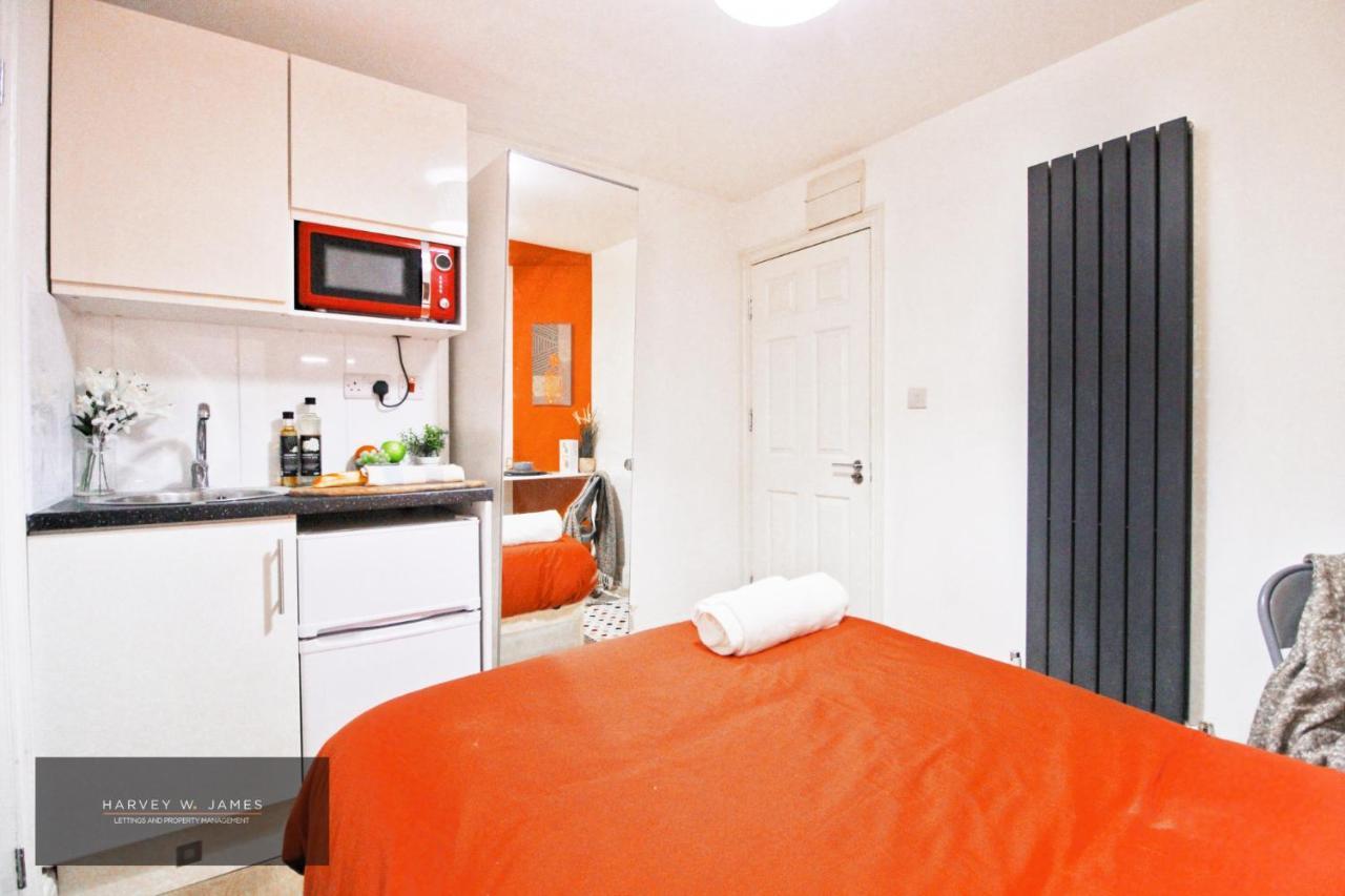 Jd Homes Londýn Exteriér fotografie